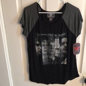 American Horror Story- Evan Peters Tee